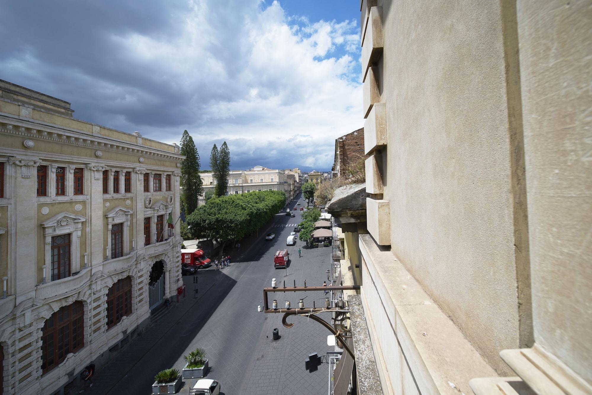 Santuzza Art Hotel CTA Exteriör bild