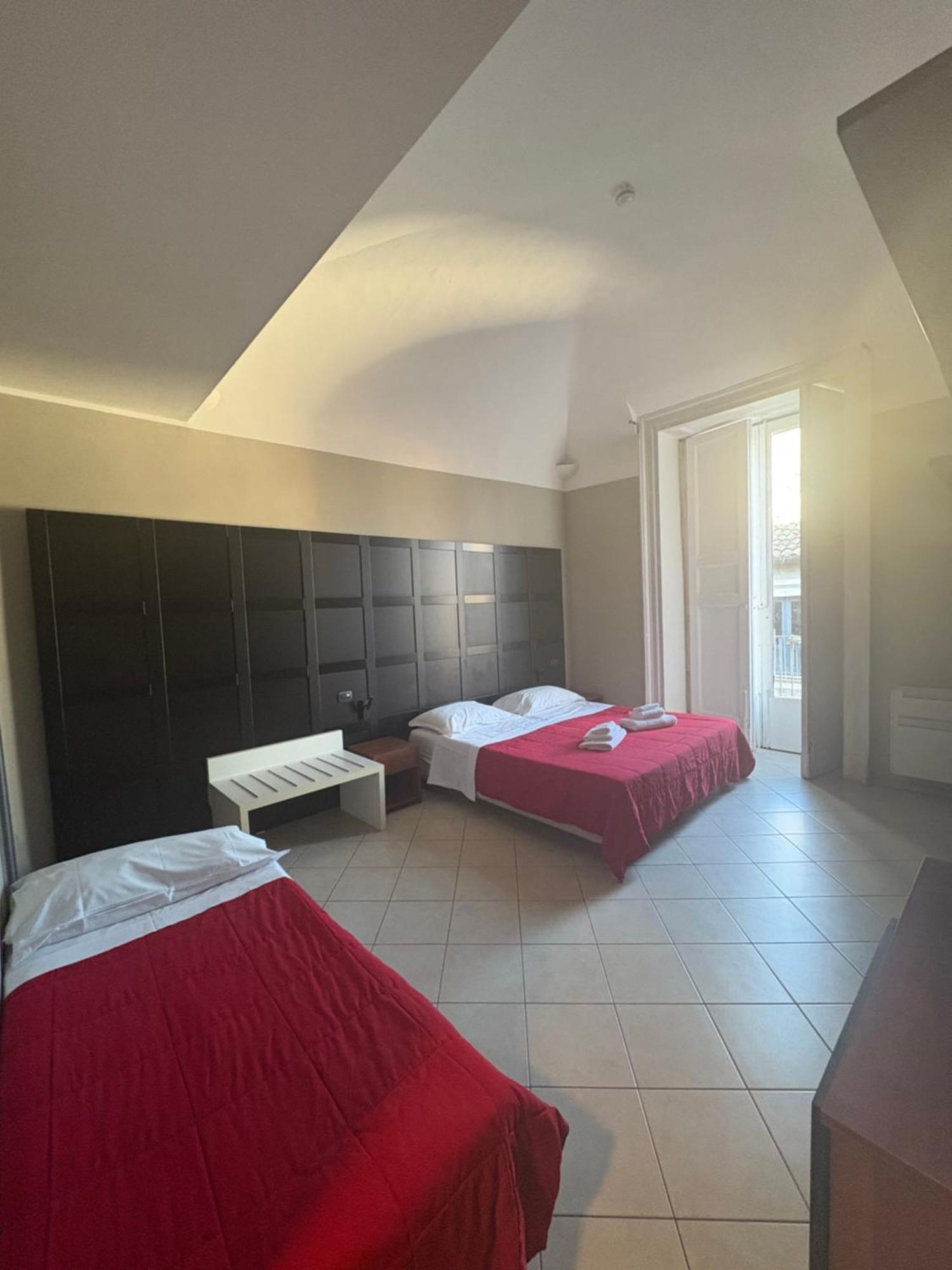 Santuzza Art Hotel CTA Exteriör bild