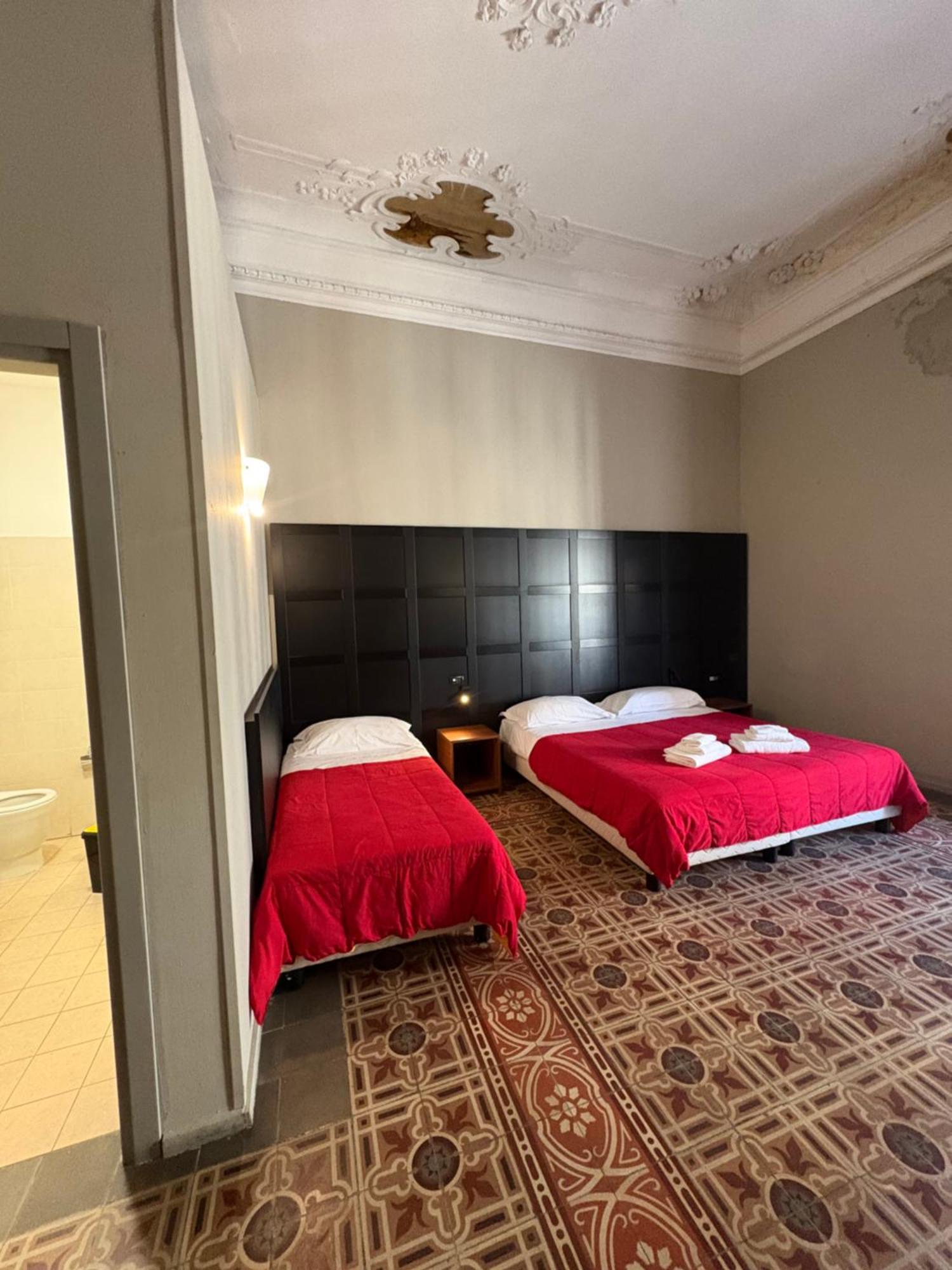 Santuzza Art Hotel CTA Exteriör bild