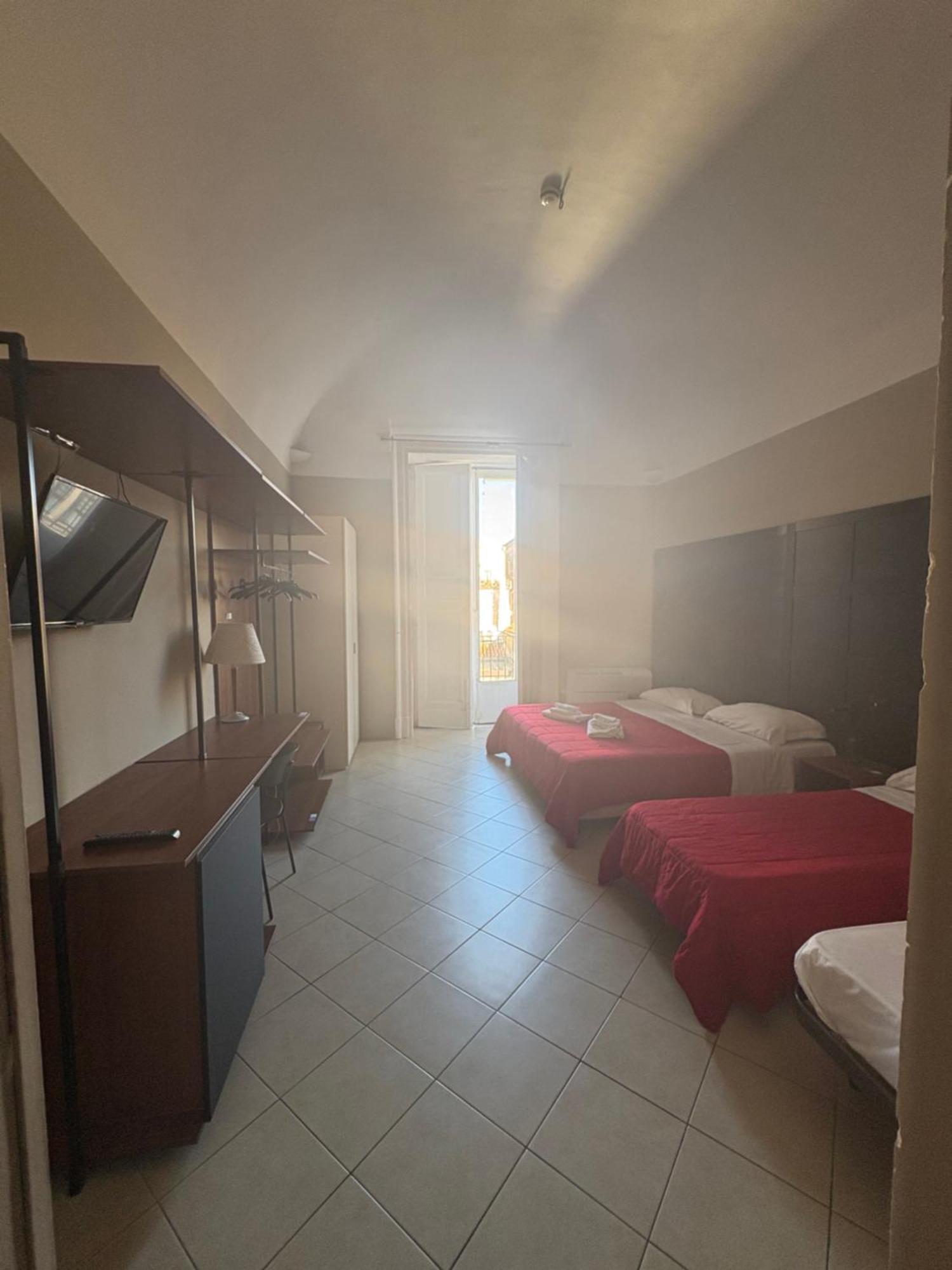 Santuzza Art Hotel CTA Exteriör bild