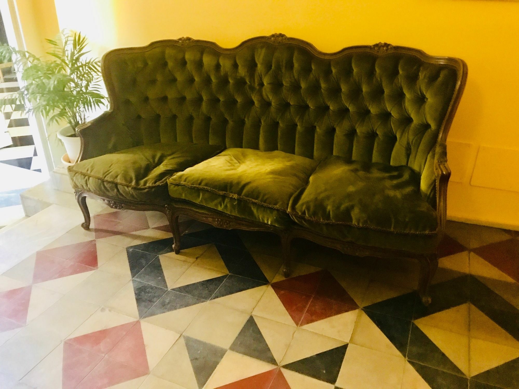 Santuzza Art Hotel CTA Exteriör bild