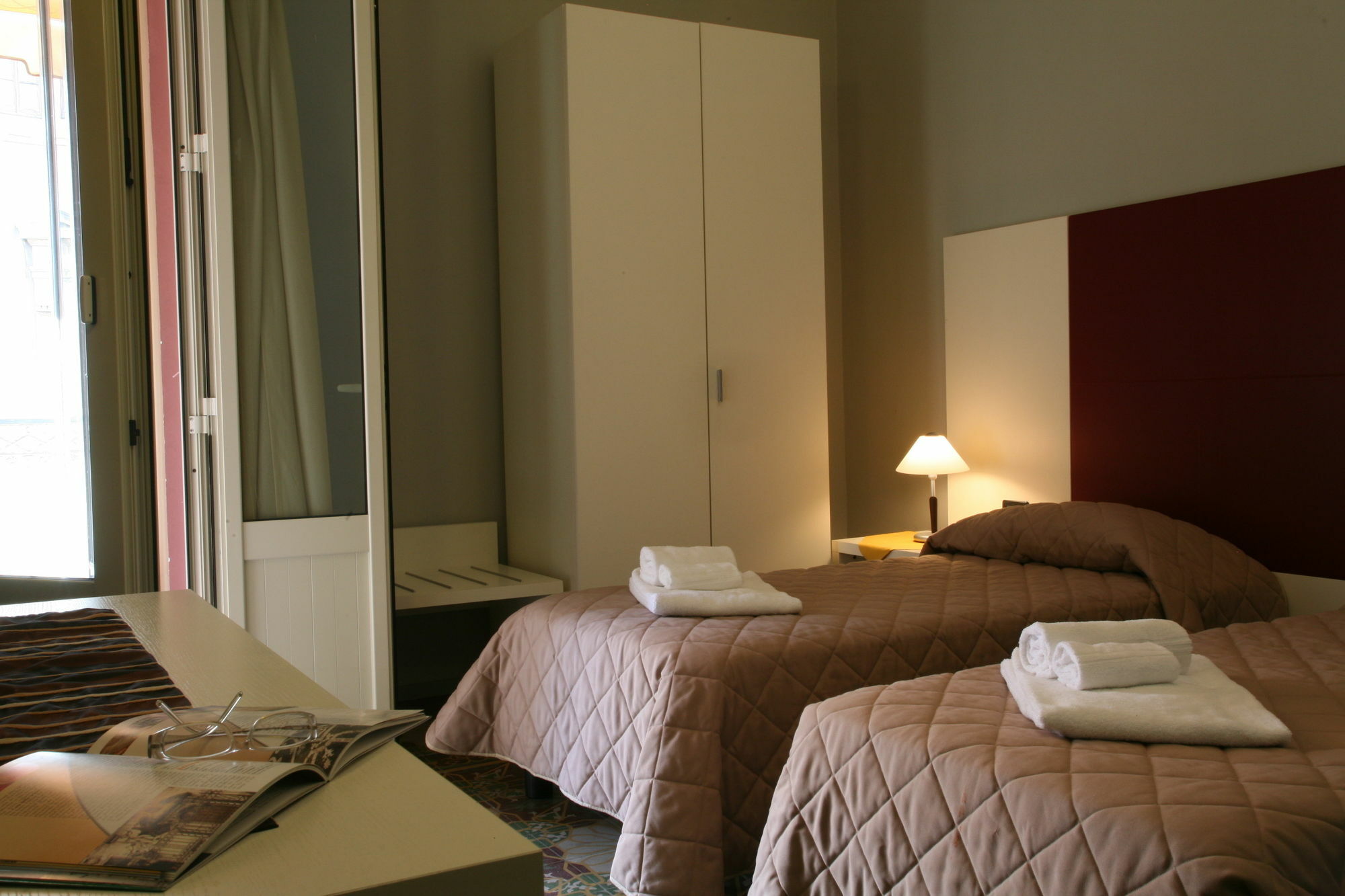 Santuzza Art Hotel CTA Exteriör bild